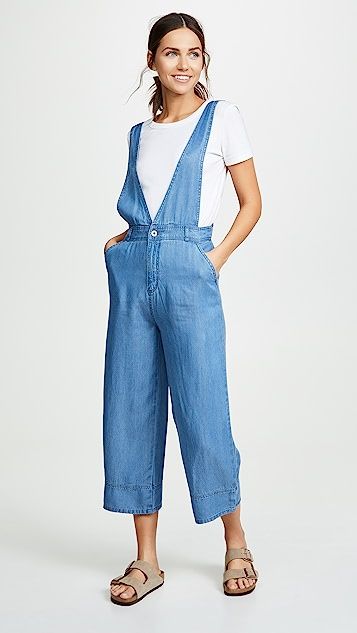 Got You Covered Overalls | Shopbop