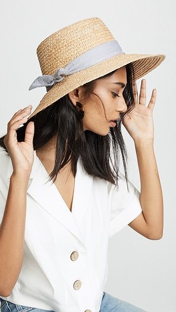 Lampshade Hat | Shopbop