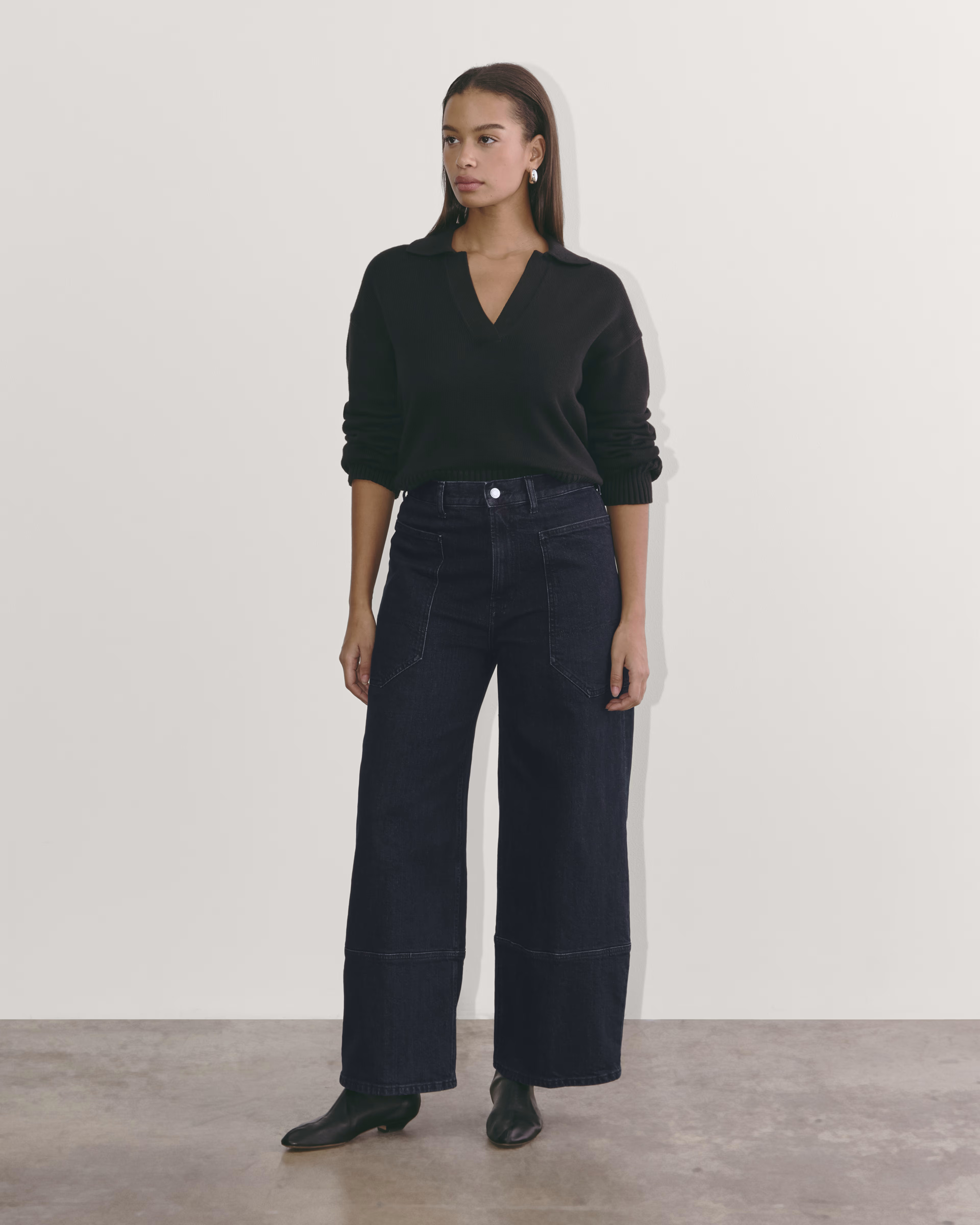 The Way-High® Gardener Jean | Everlane