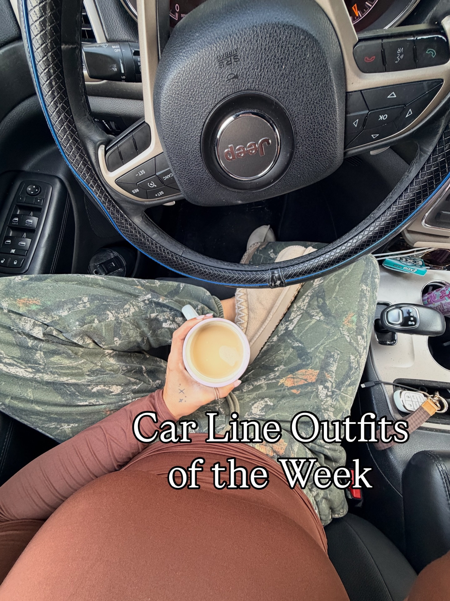 Okay but why is Florida pretending it’s winter winter. Car line outfits this week were alllll about staying warm without giving up the vibe. Cozy, layered, practical… but still cute because obviously. Saving these for the next “Florida cold front” that lasts 12 minutes. 

Comment SHOP to get the direct links sent to you 

#carlinediary #momstyle #cozyoutfits #floridawinter #everydaywear

Florida winter outfits, car line mom outfits, cozy mom style, everyday casual outfits, warm but cute looks