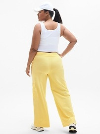 Retroterry High Rise Wide Leg Cargo Pant | Athleta