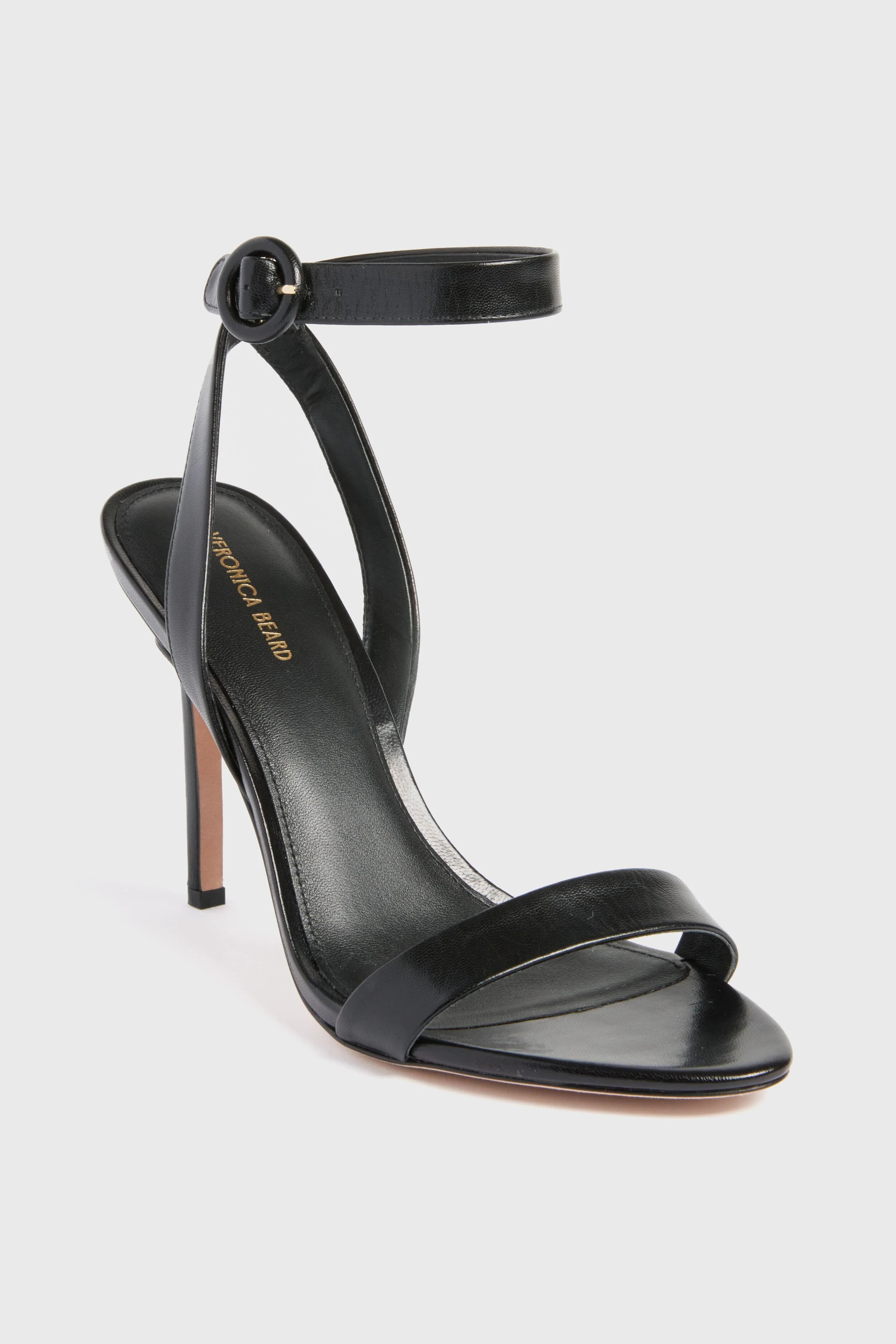 Black Darcelle Single Sole Heels | Tuckernuck (US)
