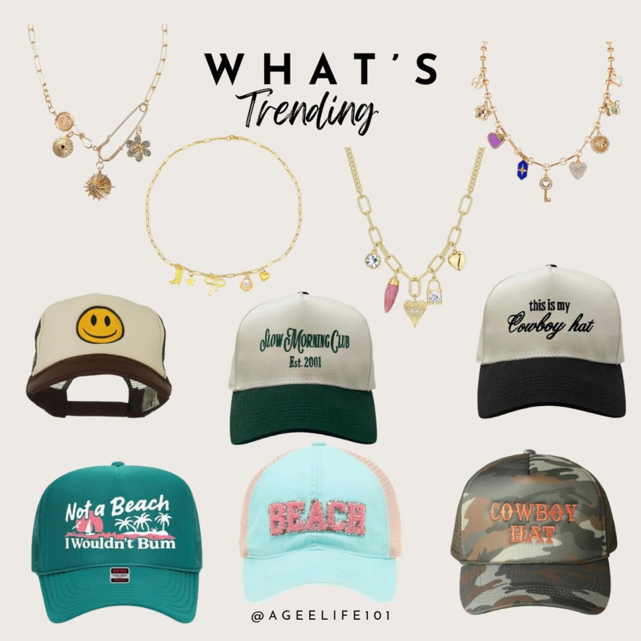 Here’s what’s trending but at prices too good to be true 
:
Real know trends fade so why pay big 💵 when you can be cute for less 

#LTKfindsunder50 #LTKSeasonal #LTKGiftGuide
