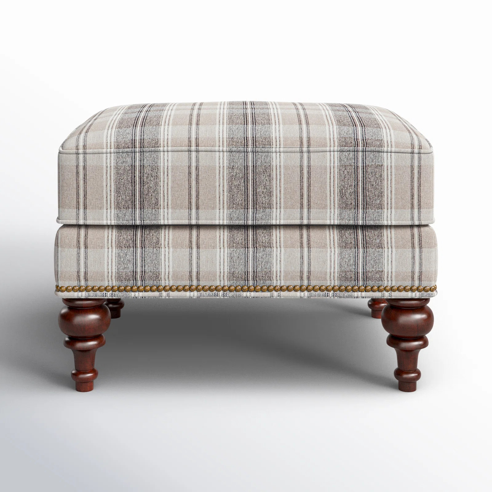 Petunia Upholstered Ottoman | Wayfair North America