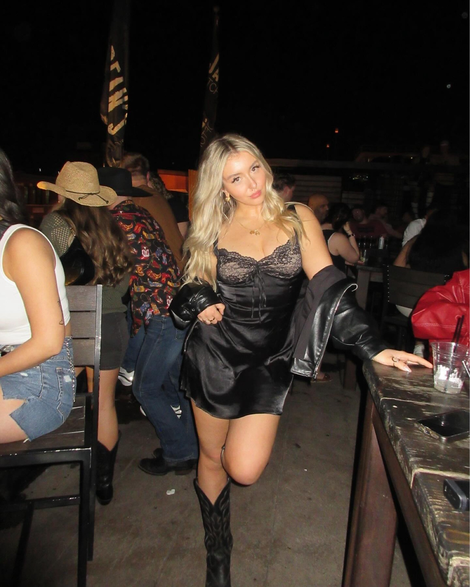 country night out 

#LTKpartywear #LTKstyletip #LTKtravel