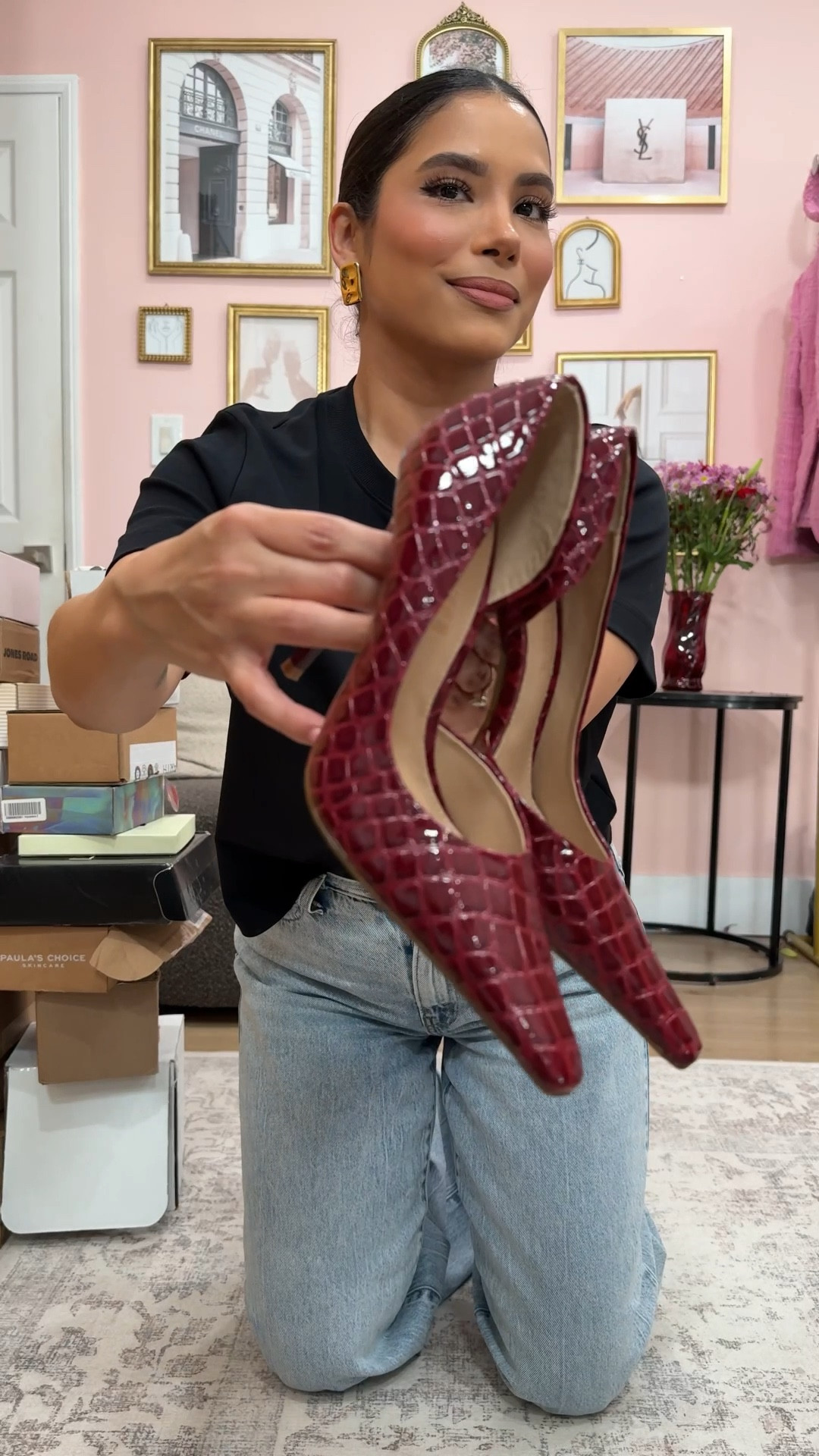 Pr haul 📦📦 sharing  items that I have been receiving of new releases from some amazing beauty/fashion brands. For all my beauty/fashion lovers in my community who might be interested to 👀…  just in case something catches your eye and want to check it out i linked them below ❤️

#LTKselfcare #LTKBeauty