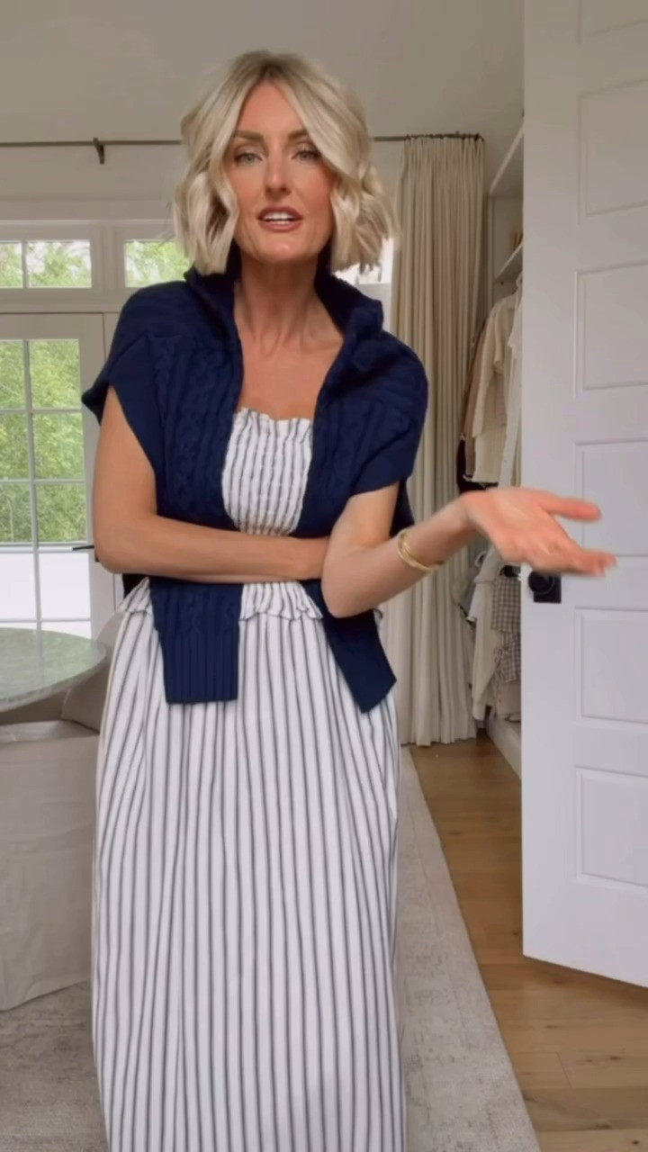 A striped maxi dress is such a great summer staple! Endless ways to style! Wearing M.

Loverly Grey, target find, target fashion, striped maxi dress, memorial day outfit ideas 

 #LTKootd #LTKSeasonal