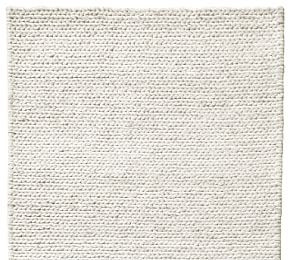 Chunky Knit Sweater Handwoven Rug | Pottery Barn (US)