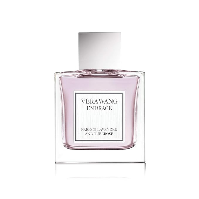 Vera Wang Embrace Eau De Toilette Spray for Women, French Lavender & Tuberose, 1 Fl Oz | Amazon (US)