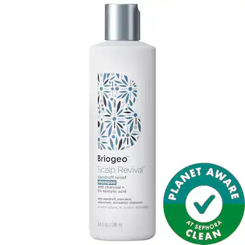 Briogeo Scalp Revival\u2122 Charcoal + Tea Tree Cooling Hydration Mask for Dry, Itchy Scalp | Sephora (US)