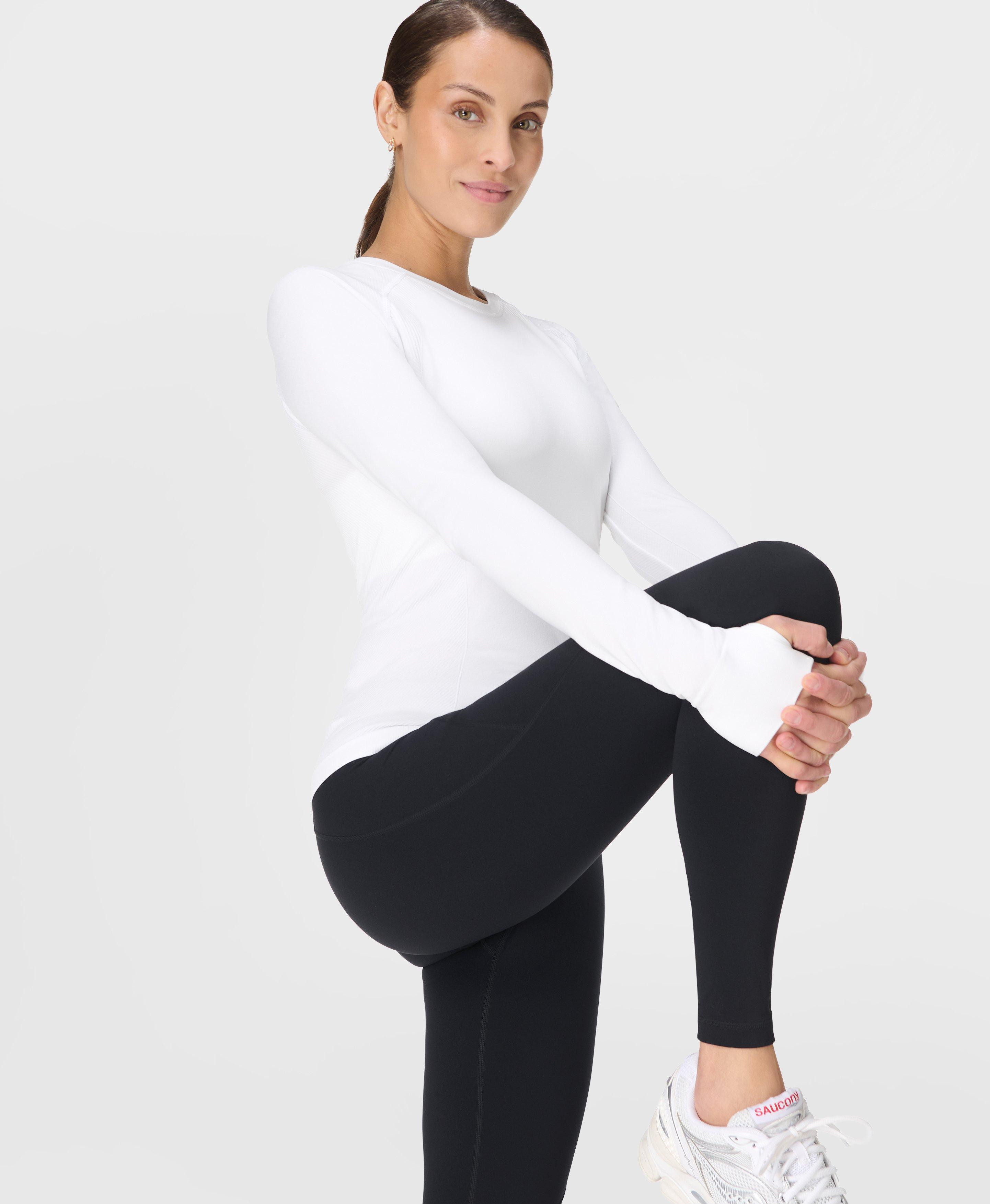 Power Gym Leggings - Black | Women's Leggings | Sweaty Betty | Sweaty Betty UK