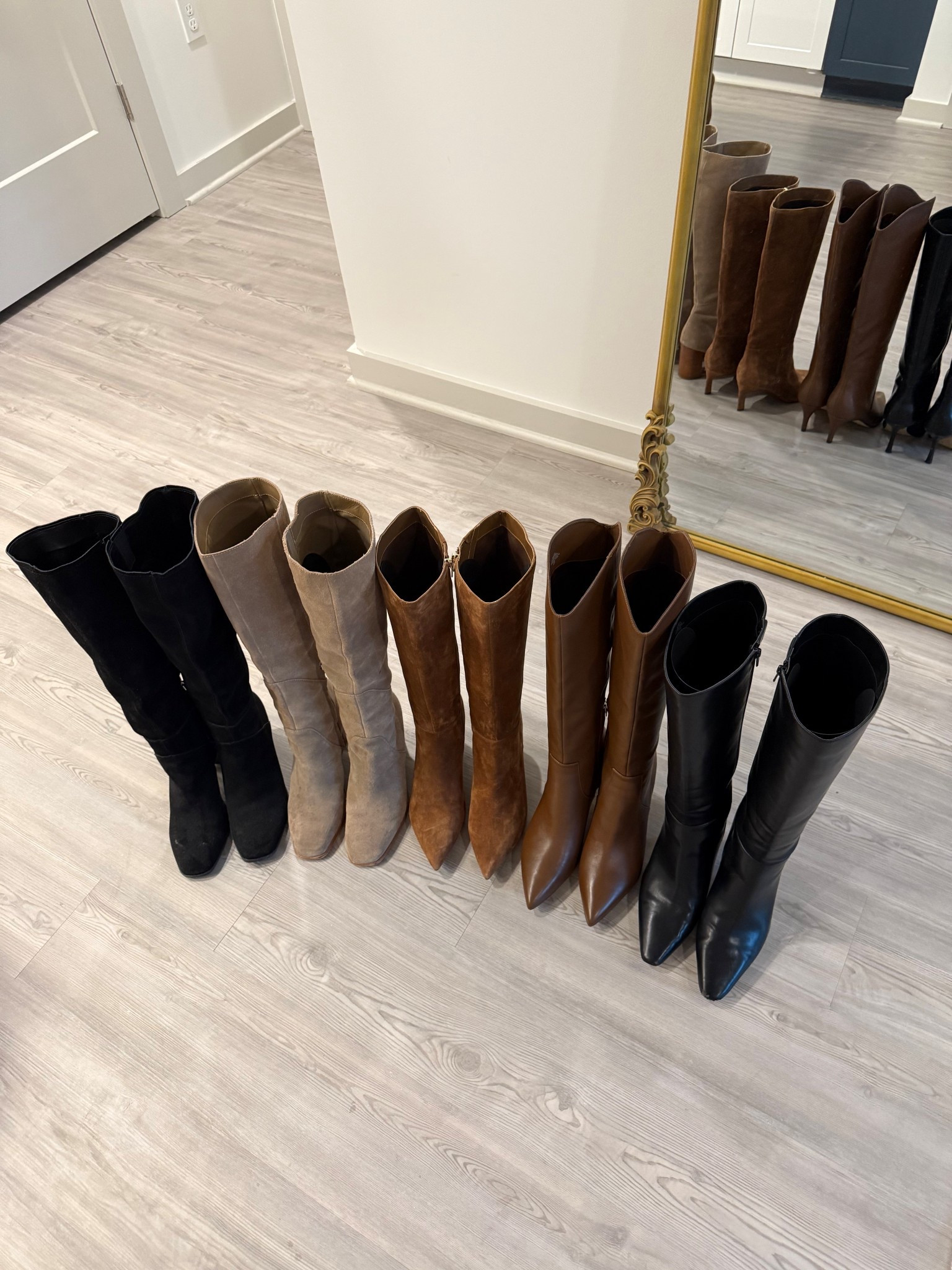 Favorite tall fall boots !!! 

#LTKSeasonal #LTKShoeCrush #LTKStyleTip