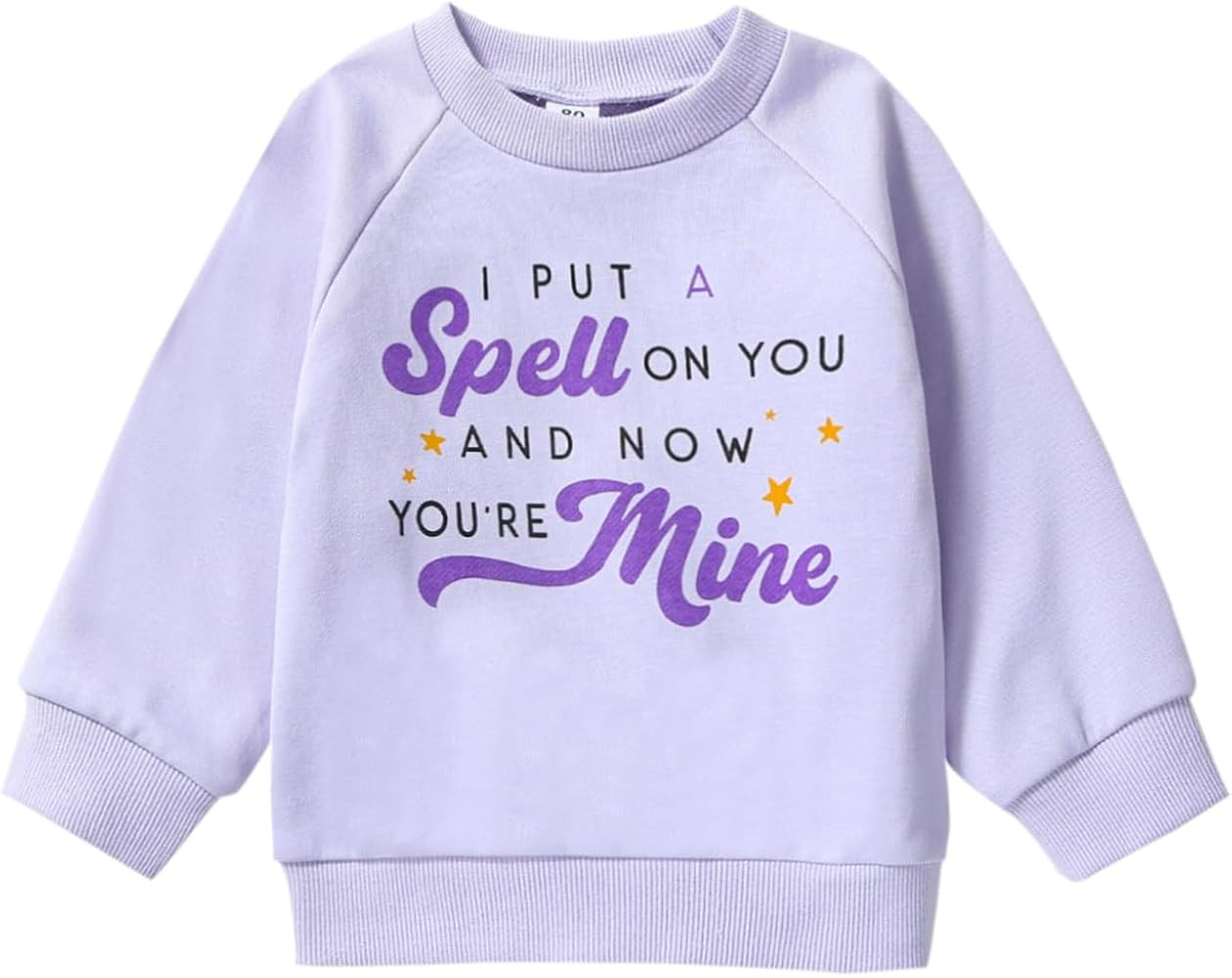 Ayalinggo Toddler Halloween Shirt Baby Boy Girl Pumpkin Sweatshirt Crewneck Pullover Long Sleeve ... | Amazon (US)