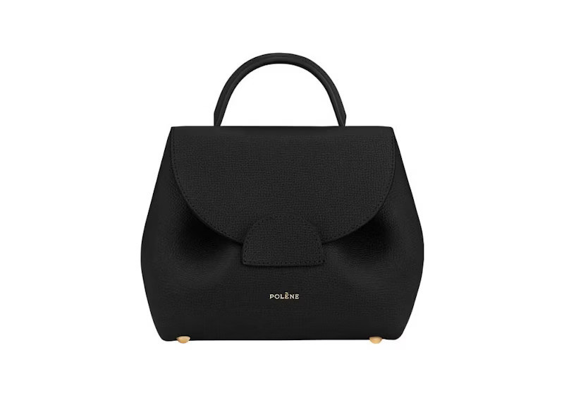 Polene Numero Un Nano Textured Black | StockX