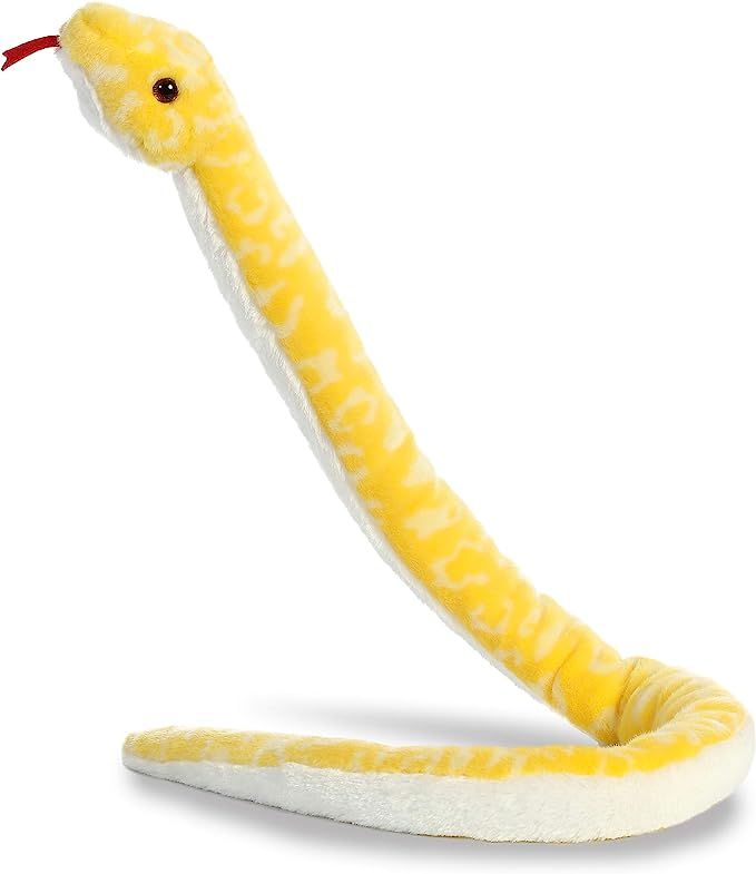 Aurora - Jungle - 50" Albino Burmese Python | Amazon (US)