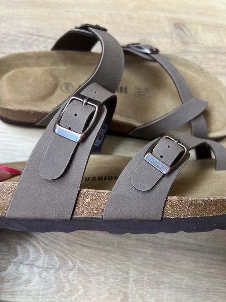 Birkenstock dupes! Sandals for women 40% off from Amazon.

#LTKSaleAlert #LTKShoeCrush #LTKSeasonal