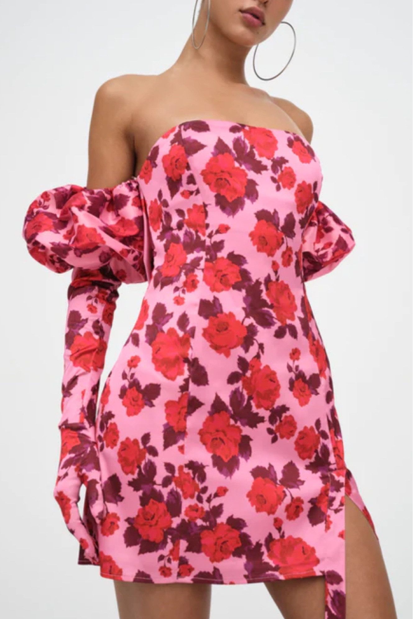 Valentine mini dress 🌹♥️

#LTKparties #LTKstyletip #LTKMostLoved