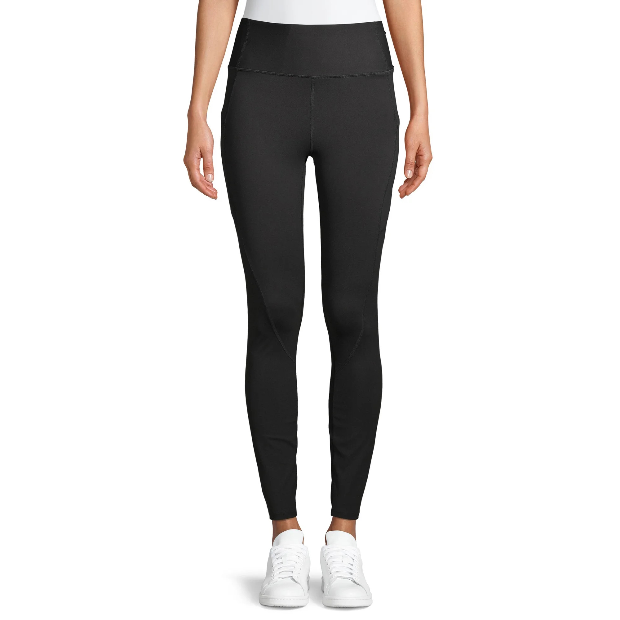 Avia Women's Active Compression Flex Tech Core Leggings | Walmart (US)