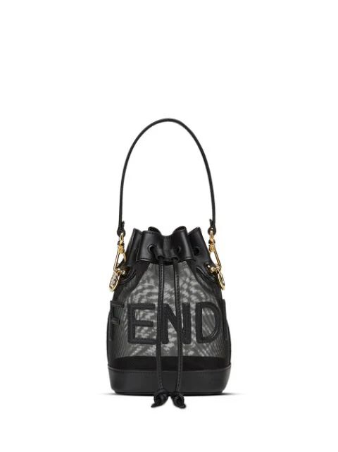 Mon Tresor mini bucket bag | Farfetch (CA)