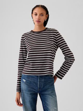 Organic Cotton Vintage T-Shirt | Gap (US)