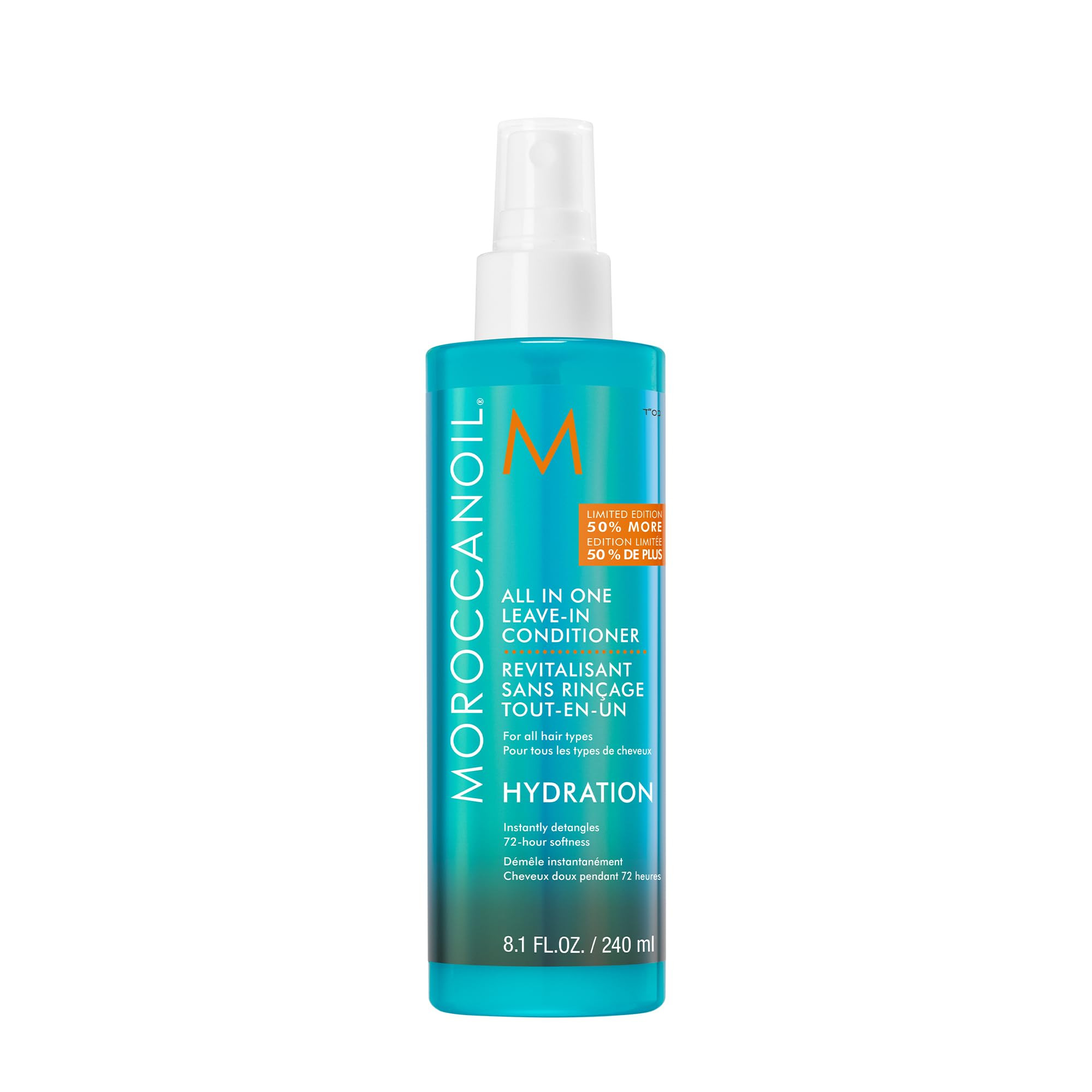 Balsamo Leave-in Moroccanoil All in One Jumbo - Edizione limitata | Amazon (IT)
