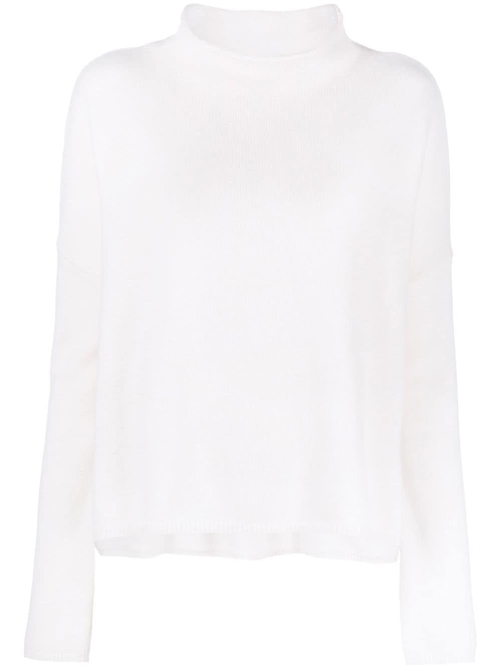 Lisa Yang mock-neck Cashmere Jumper  - Farfetch | Farfetch Global