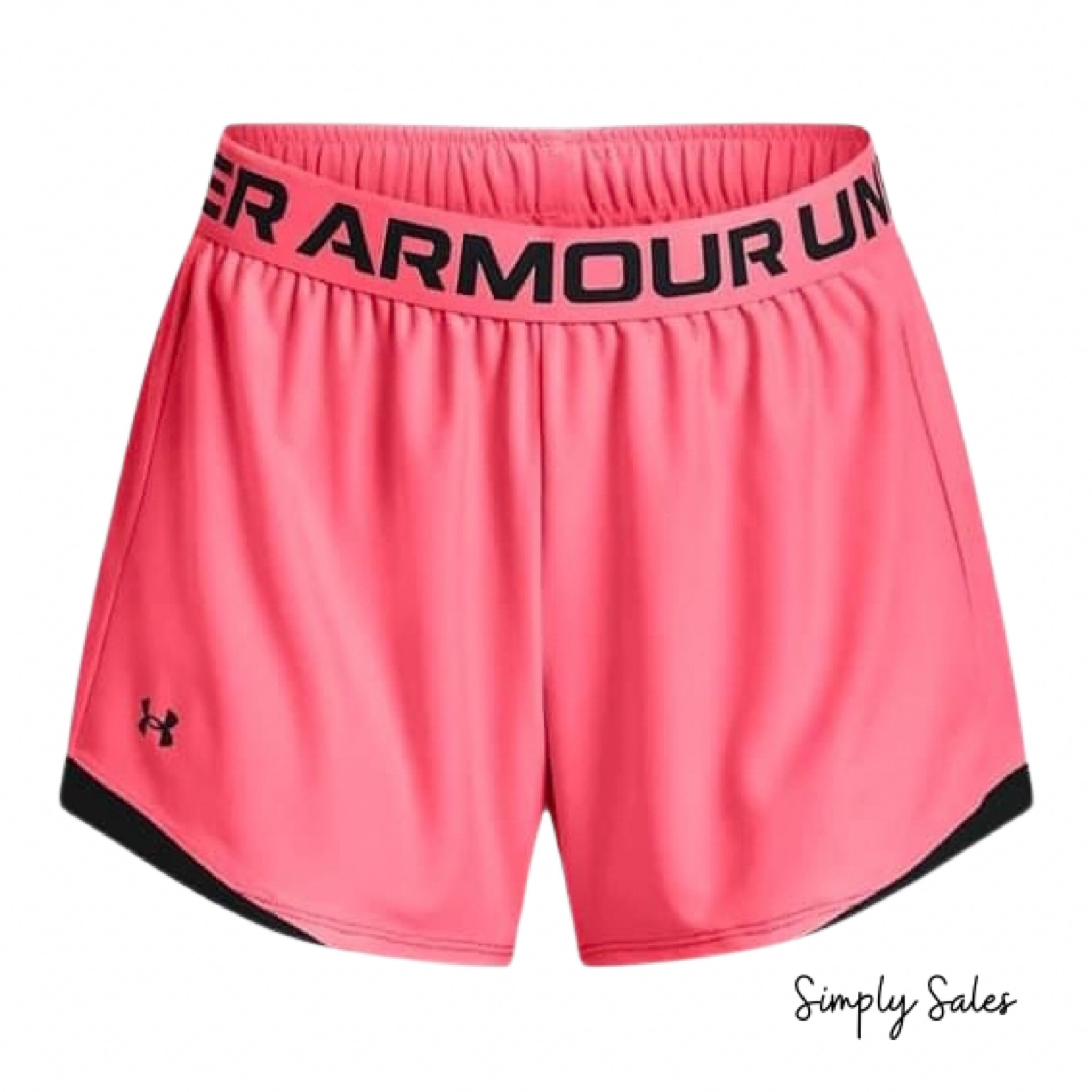 
$5 Women’s UA Play Up Shorts in “brilliance/black” color! INSANE. These are reg $25!

The entire UA site is an extra 30% off PLUS code EXTRA10 takes an additional 10% off. Shipping is free for rewards members (free to join) 

These have a loose fit, if b/t sizes.. size down. I wear a large in these but they are loose and comfy!! 

#ad
#underarmour

#LTKsalealert #LTKfit #LTKCyberweek