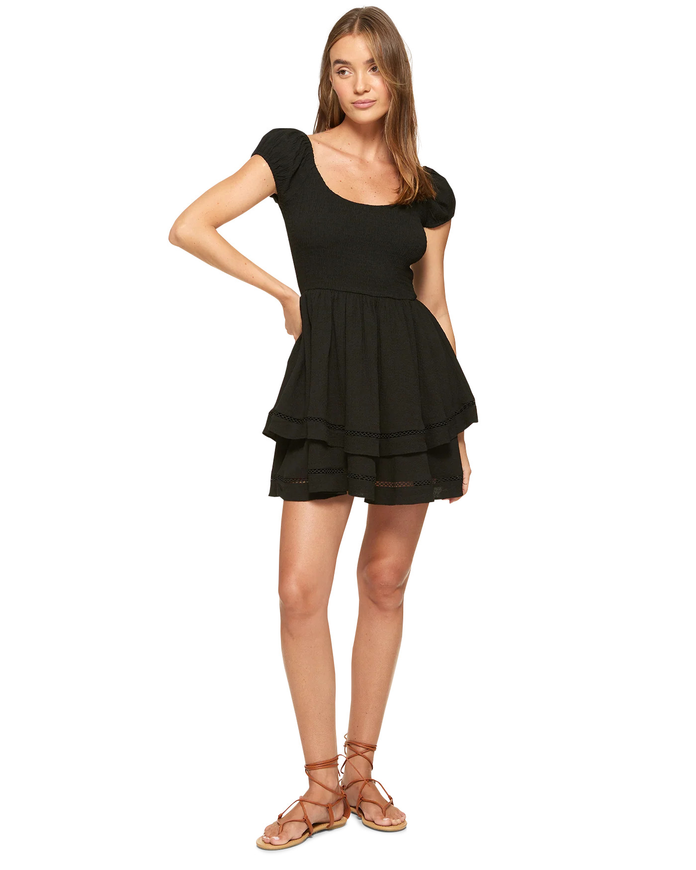 MAE MINI DRESS | Flag & Anthem