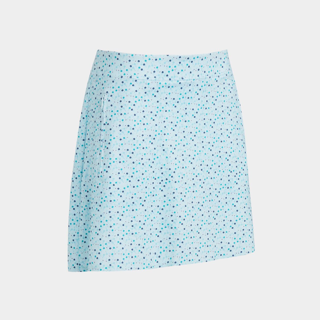 AYE POPPY TECH JERSEY A-LINE SKORT | GOLF SKORTS FOR WOMEN | G/FORE | G/FORE | GFORE.com