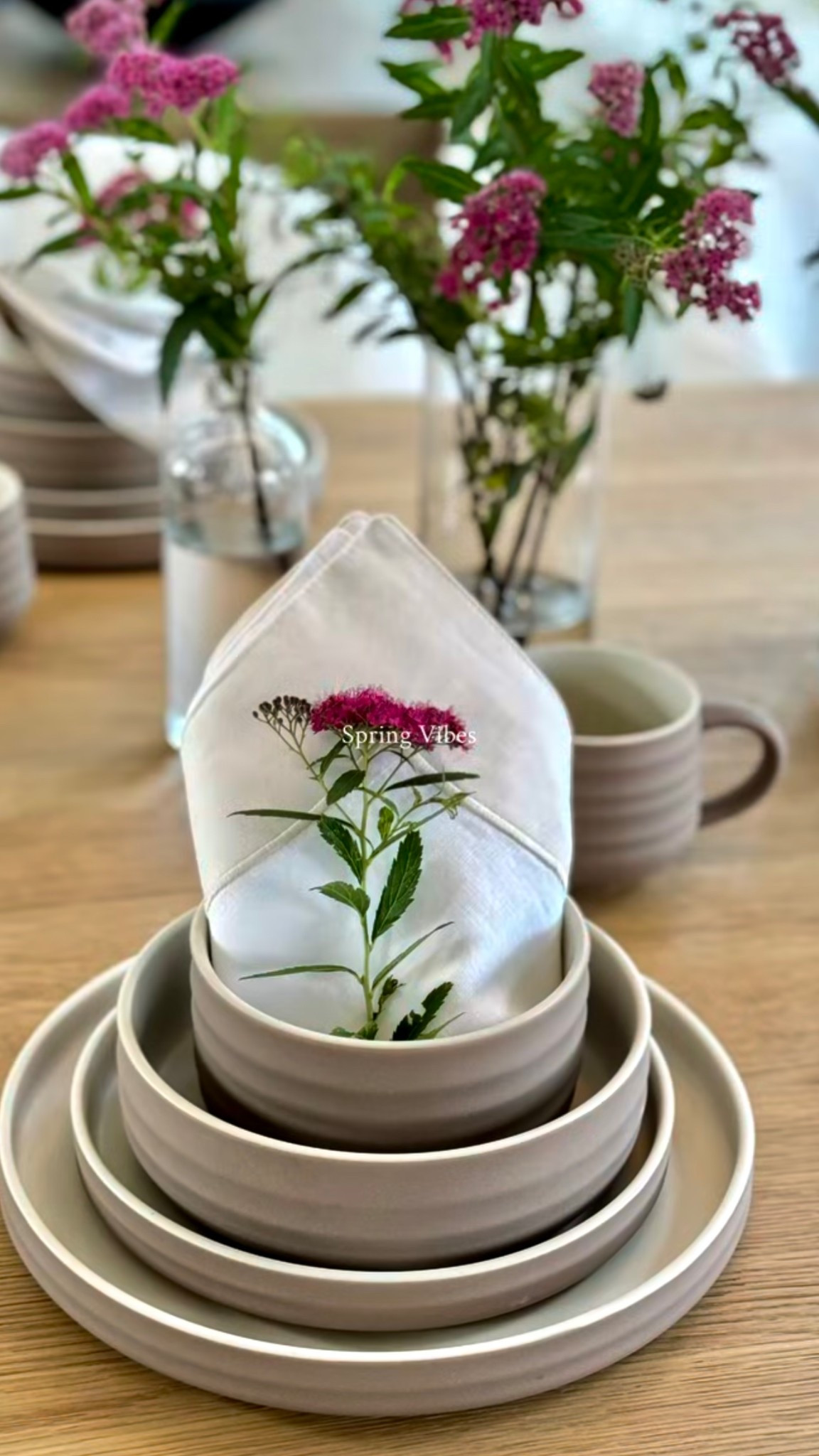Castlery Dinnerware| Matte Dinnerware | Napkins | Solino Home Napkins

#LTKHome