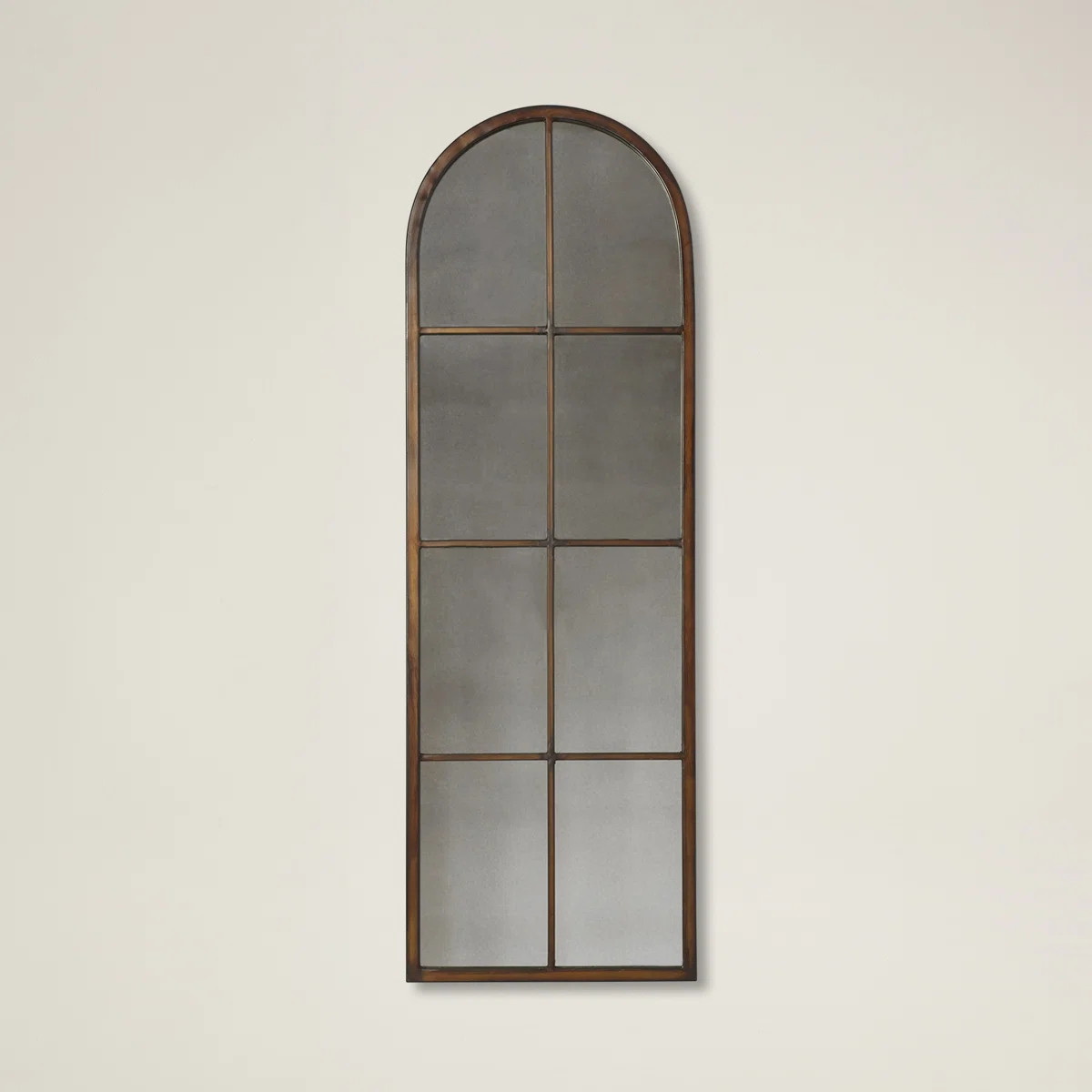 Alison Metal Arch Mirror | Wayfair North America