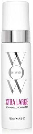 COLOR WOW Xtra Large Bombshell Volumizer – New Alcohol-Free Technology for Lasting Volume and T... | Amazon (US)