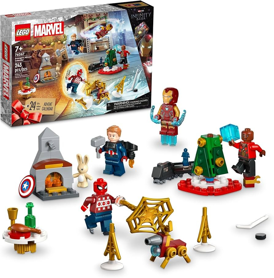 Visit the LEGO Store | Amazon (US)