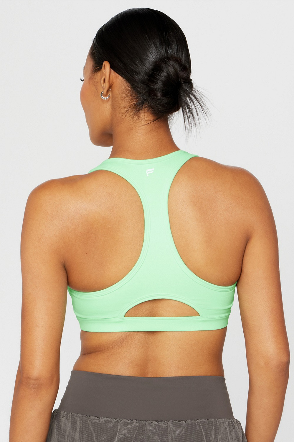 Essential Medium Impact Sports Bra | Fabletics