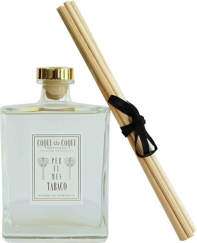 Coqui Coqui Tabaco Room Diffuser - 375 ml | Amazon (US)