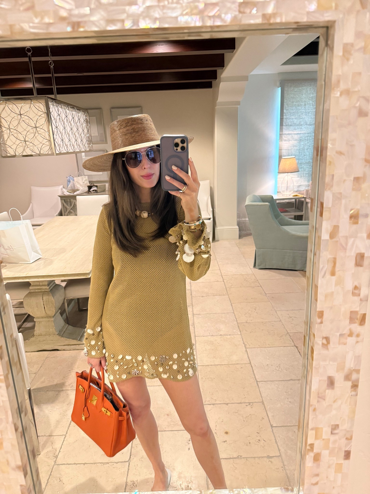  

Easter weekend at Sea Island with my whole family 🐣🌸 This place will always have our hearts — we got married here and coming back with our kids every year never gets old. We kept it easy — some room service nights, some dinners out, lots of sunshine and really good denim. Speaking of which, the two-tone pair I'm wearing? Grabbed them from a local boutique literally an hour before we left and got so many compliments — linked for you below. And of course I dragged you all into the dressing room with me while we were there — that denim was spectacular and clearly you guys agreed 😍 Everything is linked — a few new @zimmermann pieces, the denim, and a couple of other finds I couldn't leave without. Easy, effortless, and perfect for this time of year. 🌿✨ #SeaIsland #Zimmermann #EasterWeekend

 

#LTKOver40 #LTKTall #LTKSwim

#LTKOver40 #LTKTravel #LTKSwim