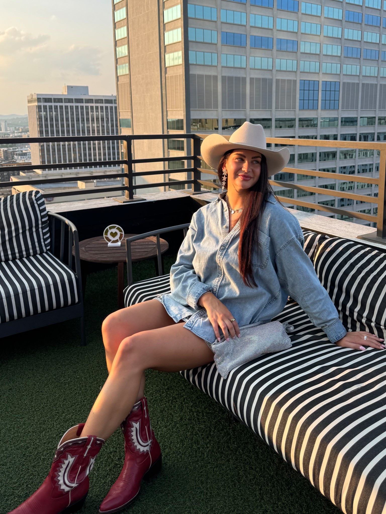 Country concert outfit for CMA fest week in Nashville 🙌🏼

#LTKSummerEdit #LTKStyleTip #LTKSeasonal