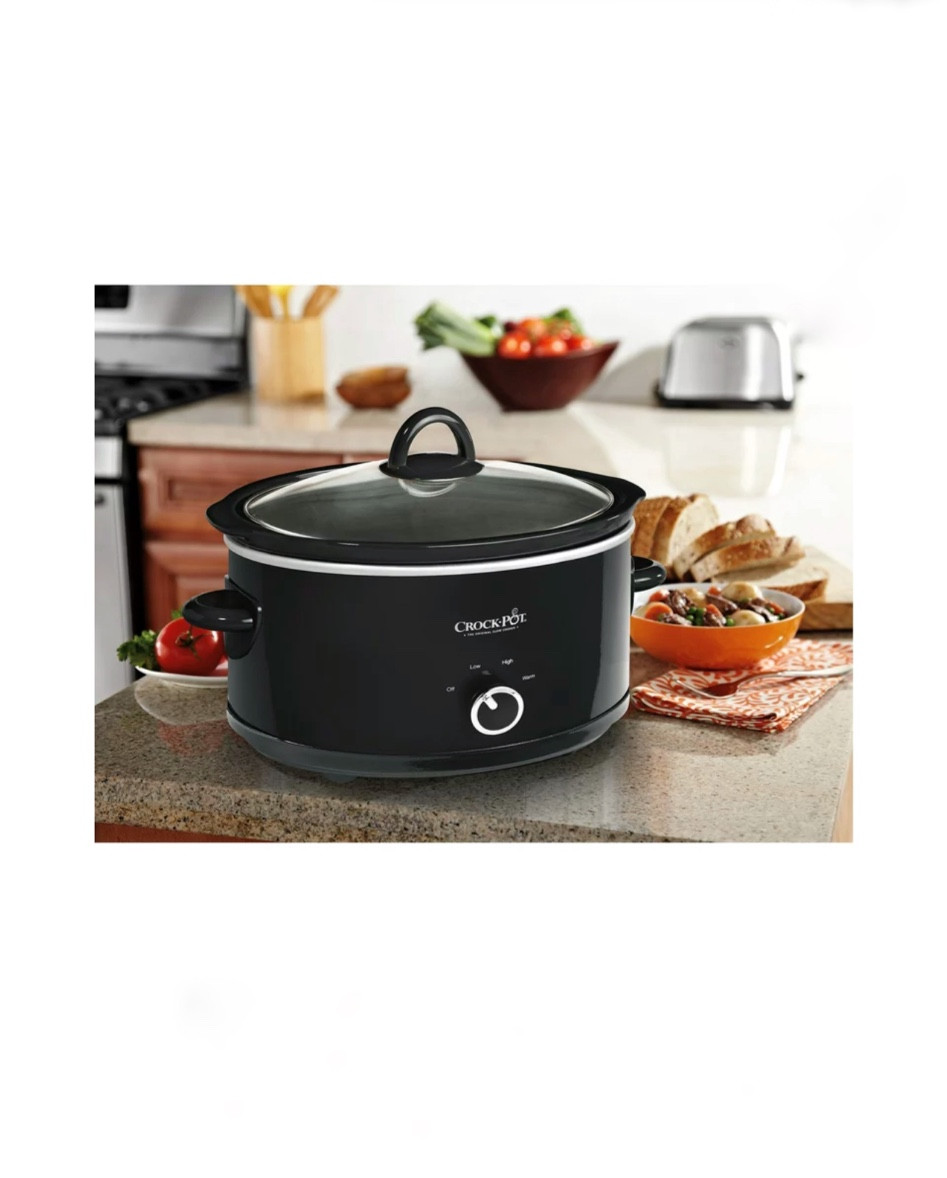I had the older model of this crockpot for years! Got the newer version which is almost identical and love it  

#LTKunder50 #LTKhome #LTKfamily