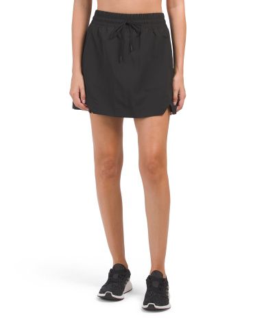 Ripstop Trail Skort | TJ Maxx