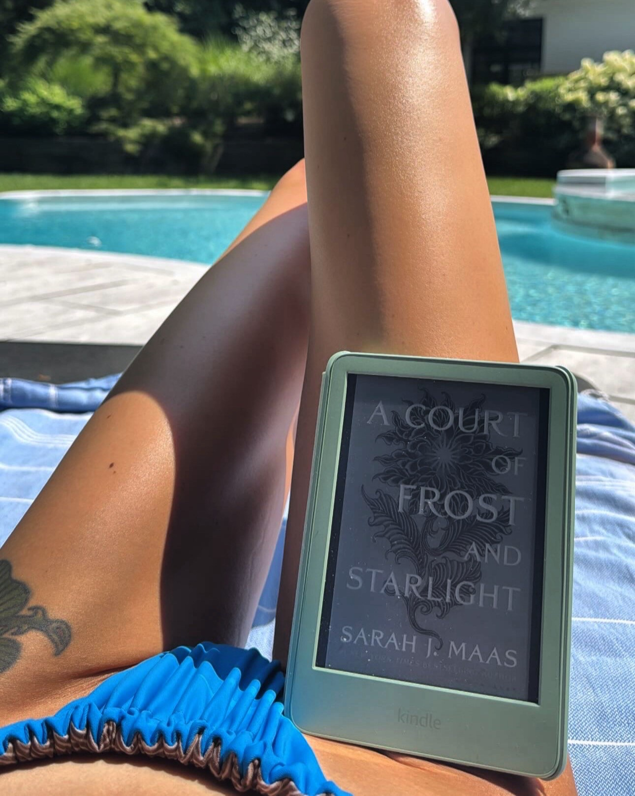 My favorite body oils...