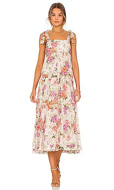 Zimmermann
              
          
                
              
                  Midi Dress... | Revolve Clothing (Global)