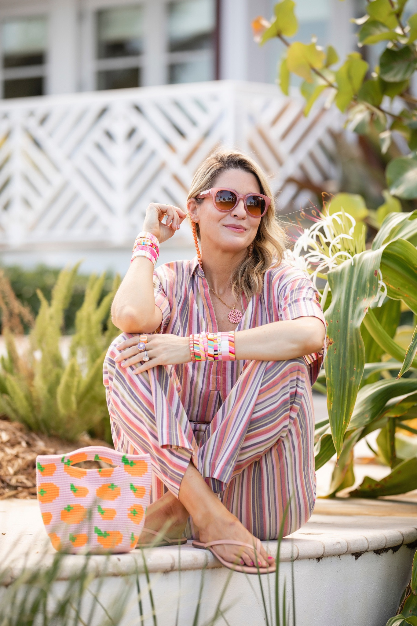 This little number is so effortless, cozy, while feeling put together. Brand is Xirena and fits true to size with a relaxed and casual fit. You can find it on Shopbop (shocker!) Go find my bag on Soraya Hennessy! 

#beachwear #sun #summer #spring #shopbop #boatday #pool 

#LTKtravel #LTKSeasonal #LTKstyletip