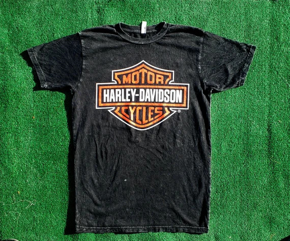 Harley Davidson Vintage T Shirt | Etsy | Etsy (US)
