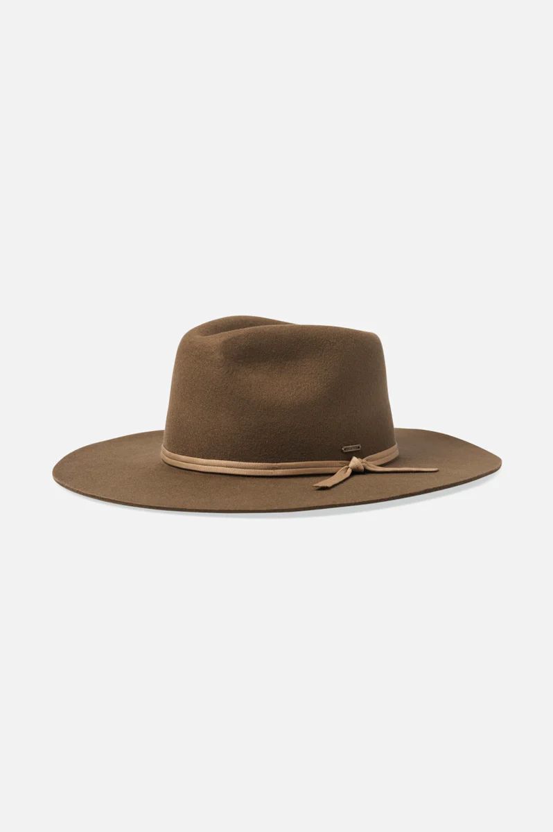 Cohen Classic Cowboy Hat - Desert Palm | Brixton