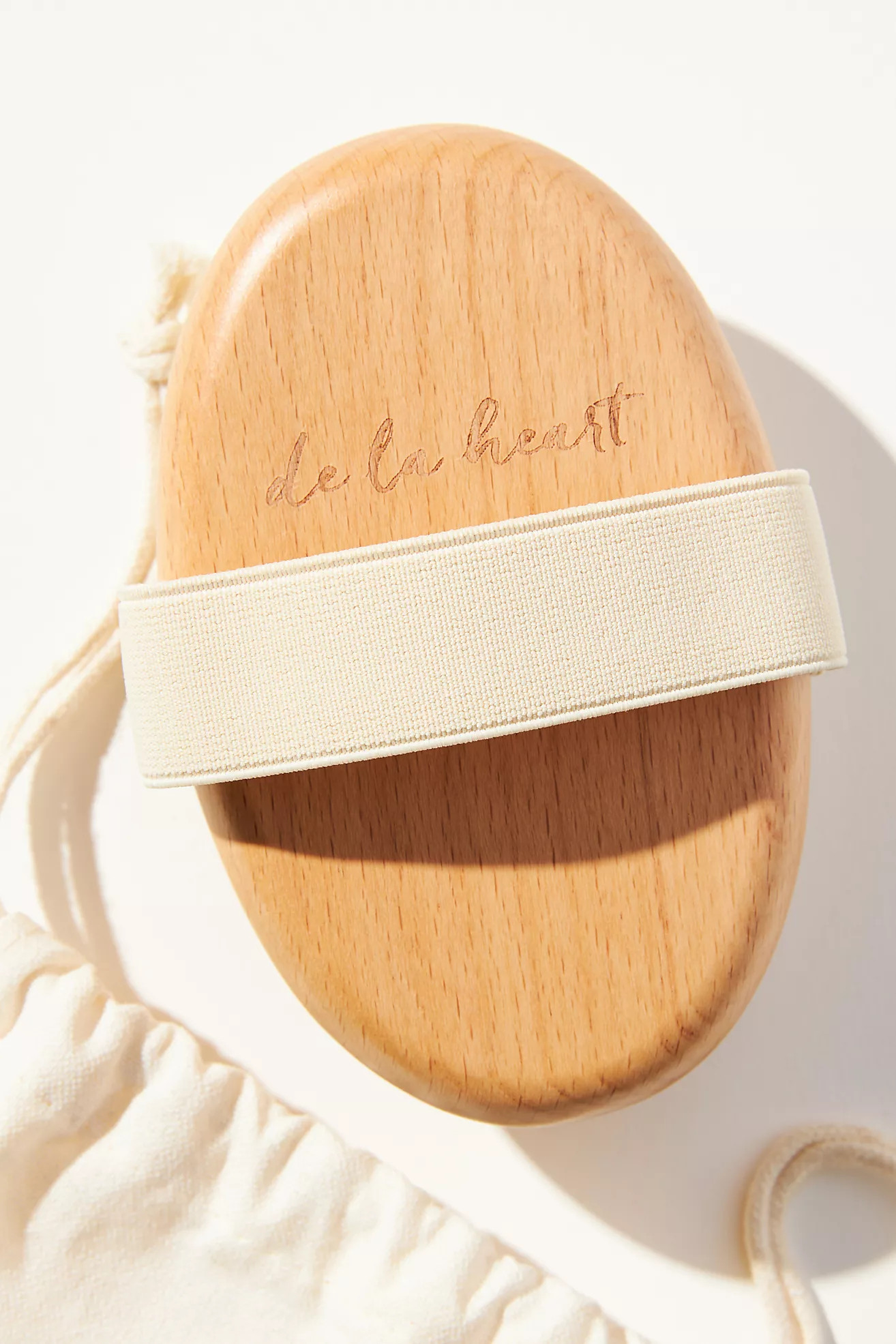 De La Heart The Body Brush | Anthropologie (US)