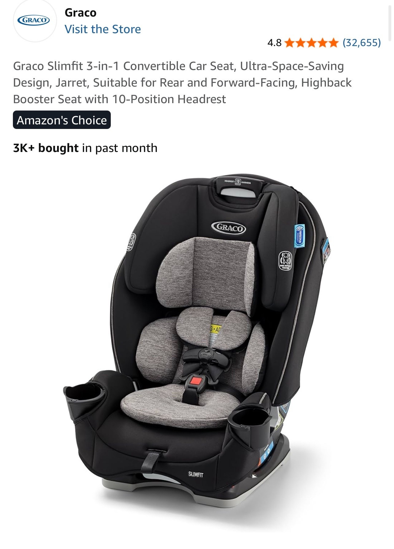 The car seat I’ve had and trusted for years!! 

#LTKBump #LTKBaby #LTKFamily