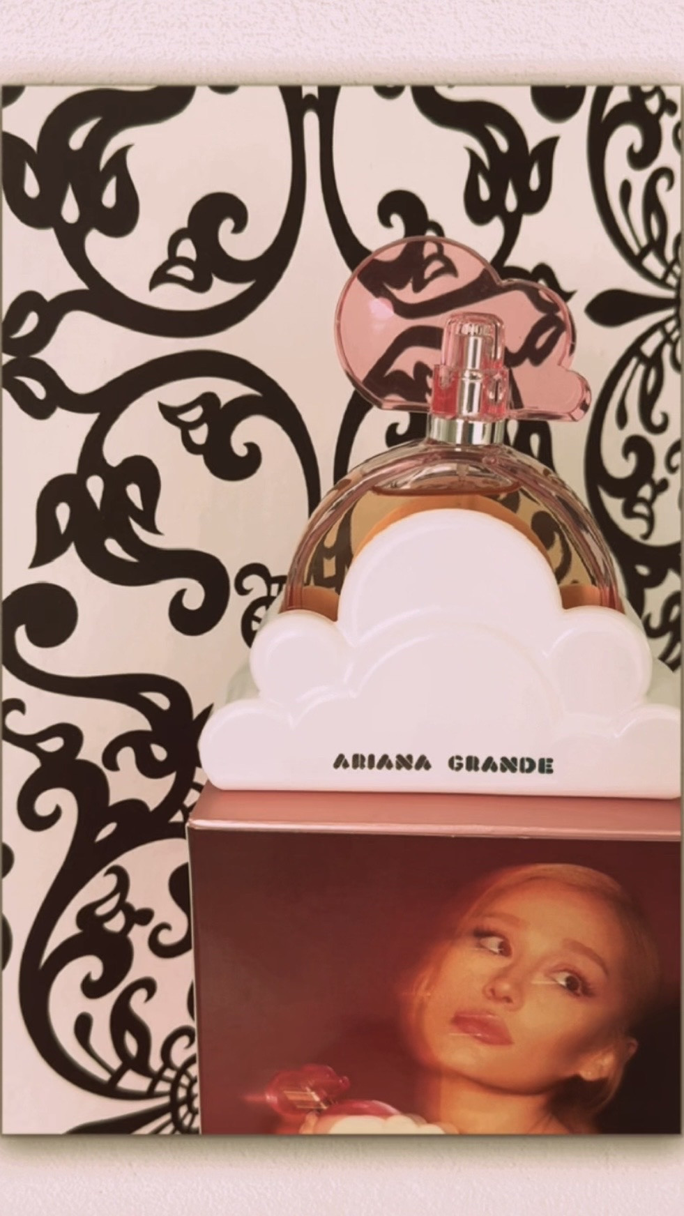 Ariana Grande Cloud Pink has officially earned a spot in Nirvana’s fragrance collection. 💕☁️

This dreamy scent blends pink pineapple, coconut water, vanilla, and warm amber woods for a sweet, fruity, feminine fragrance that feels playful, cozy, and luxurious all at once. Nirvana is also linking accessories that perfectly match the soft pink cloud aesthetic for the ultimate Cloud Pink-inspired vibe.

Nirvana the Shih Tzu 💋 Nirvana Approved

#LTKBeauty #LTKgrwm #LTKdayinmylife