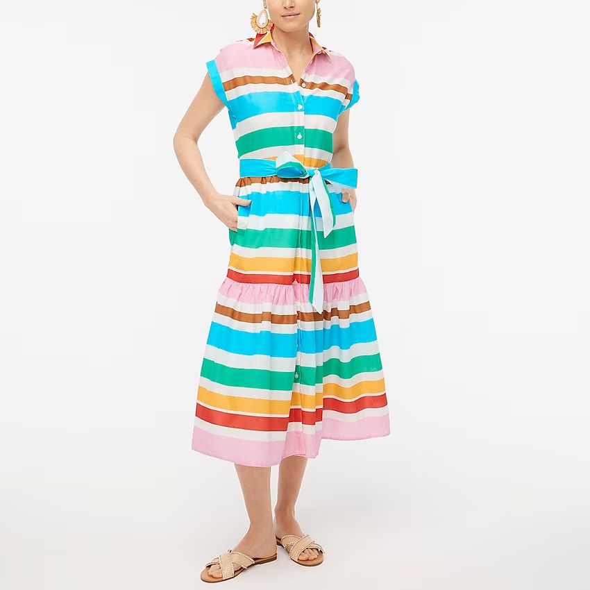Colorful Dress  | J.Crew Factory