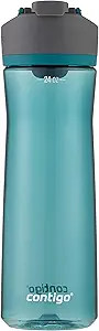 Contigo AUTOSEAL Water Bottle, 24oz, Spirulina | Amazon (US)