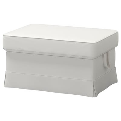 EKTORP Ottoman - Vittaryd white - IKEA | IKEA (DE)